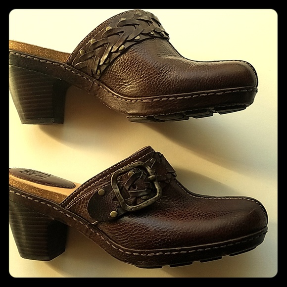 Frye Shoes - Frye Candice Clogs